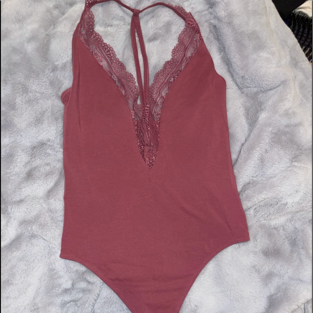 Express bodysuit